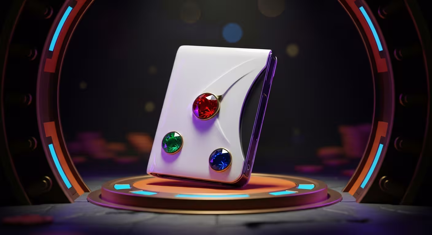 Kleurrijke casinofiches en gokkastrollen die de welkomstbonussen en gratis-spinspromoties van BetNeon symboliseren